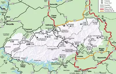 smoky-mountains-map