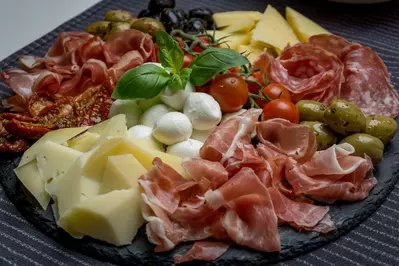 antipasti