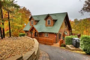 great smoky mountains cabin rental