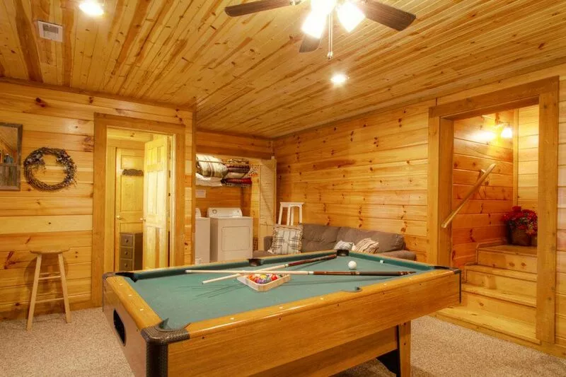 Saddle Ridge by Great Cabins in the Smokies