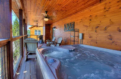 Pebblestone Lodge 7