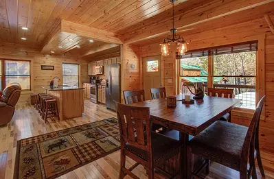 Pebblestone Lodge 10
