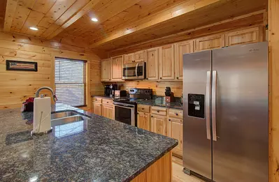 Pebblestone Lodge 14