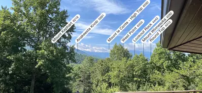 Hawk's View 31