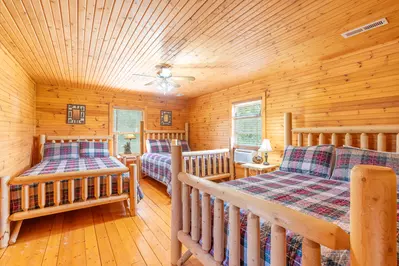 Mountain Valley Paradise 34