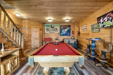 Up In Smokies 36
