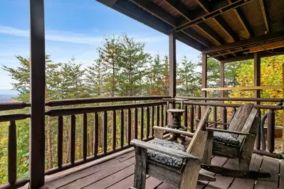 Up In Smokies 41