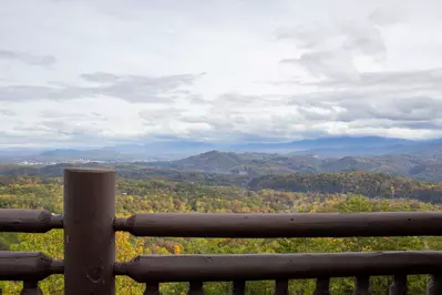 Up In Smokies 45