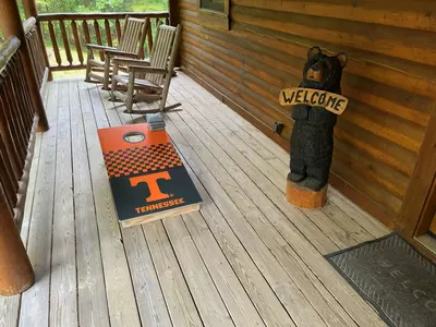 Bears Up There 35