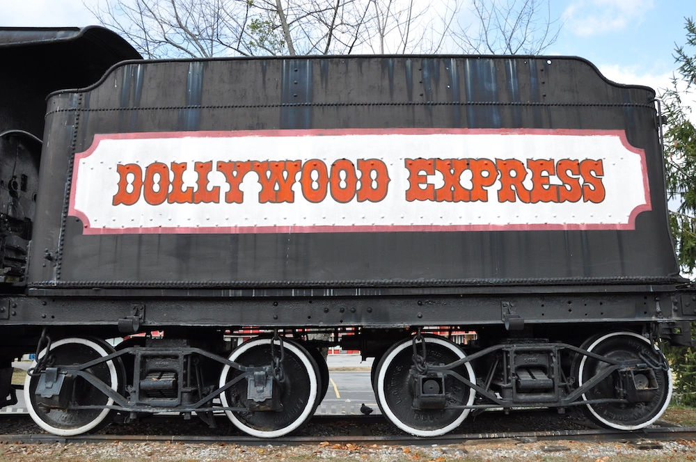 dollywood express