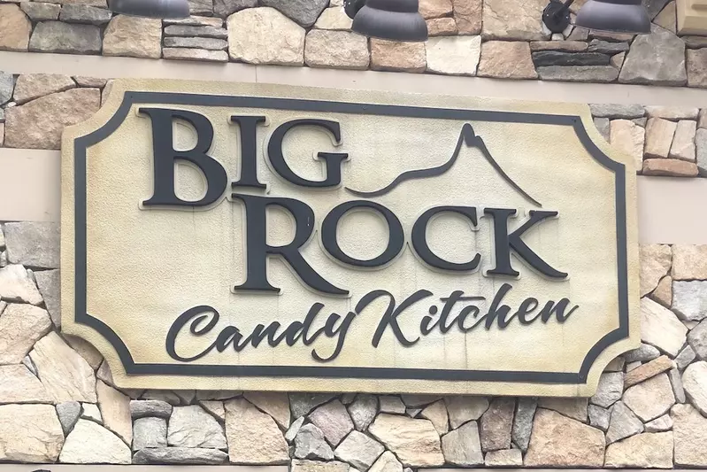 big rock candy kitchen