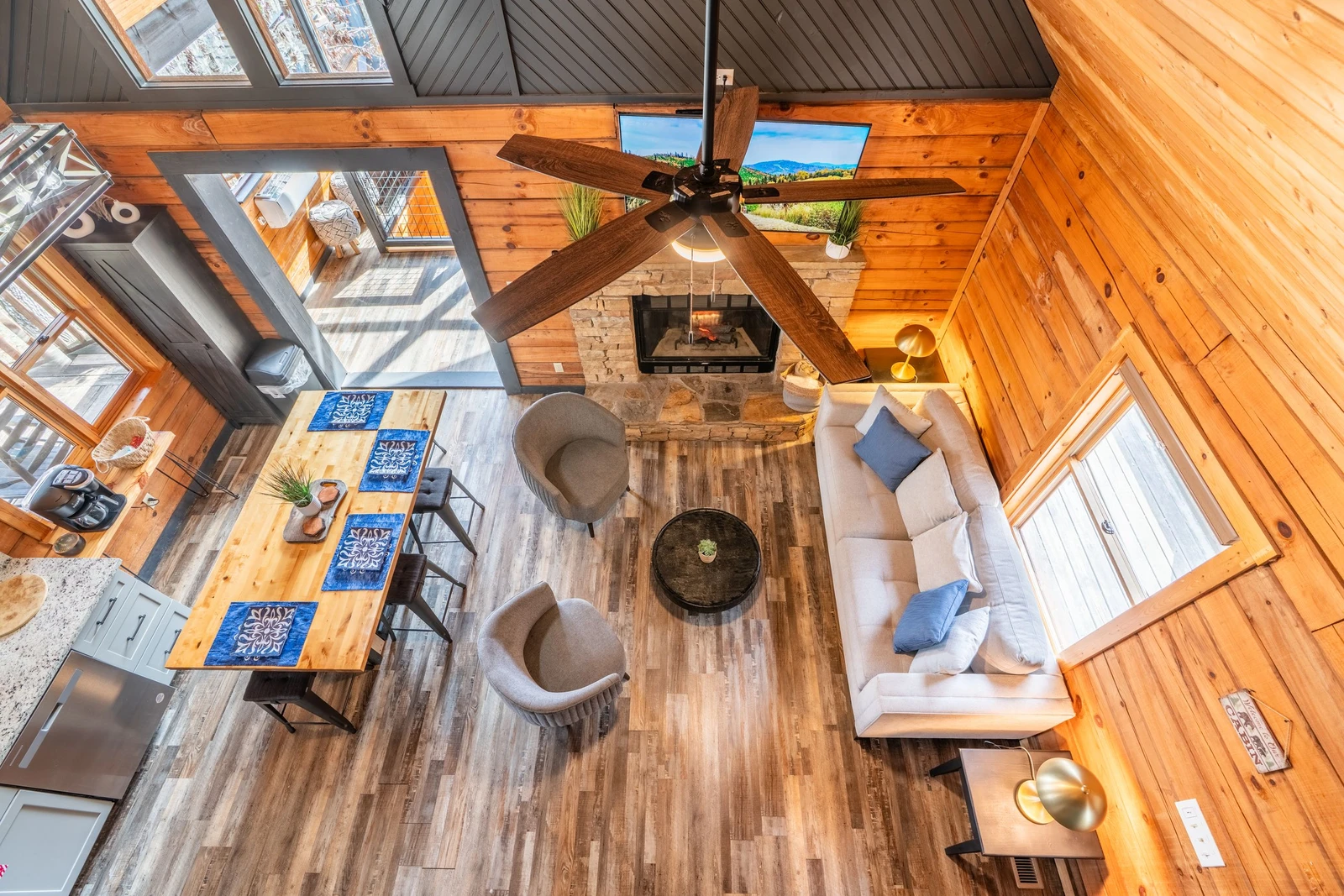 Treetopia Ridge Cabin