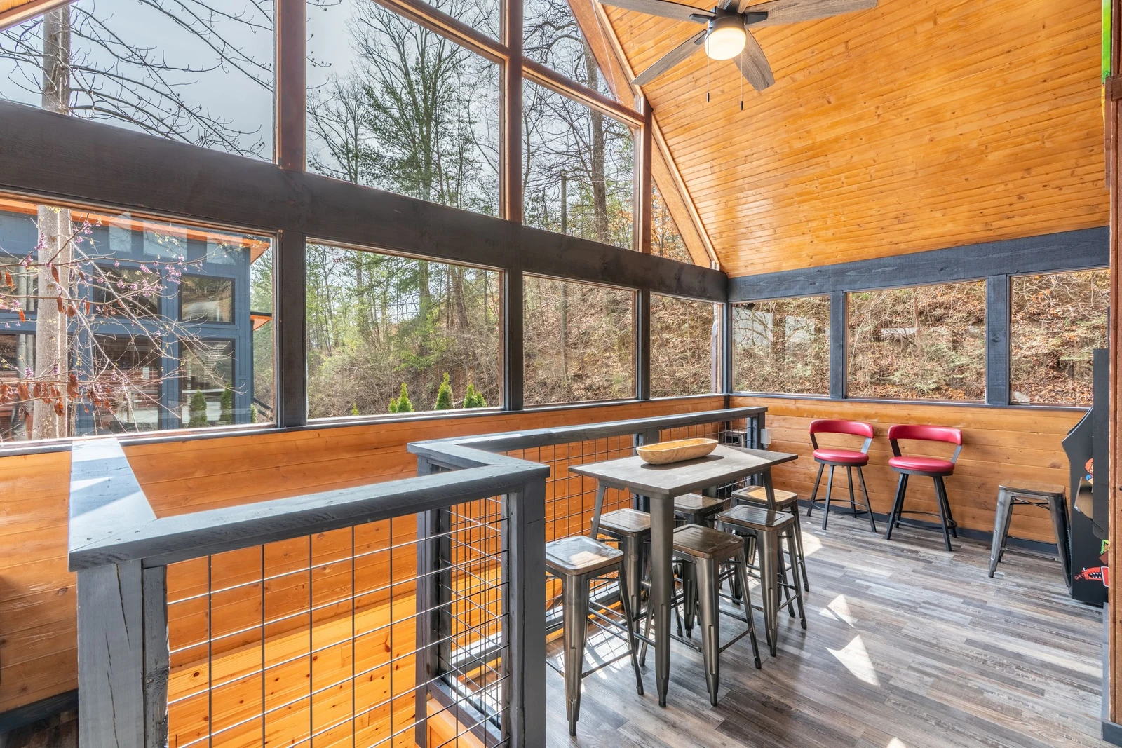 Treetopia Ridge Cabin