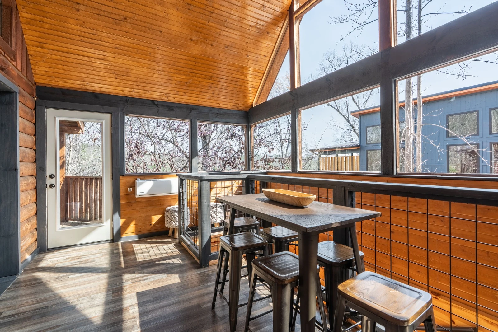 Treetopia Ridge Cabin