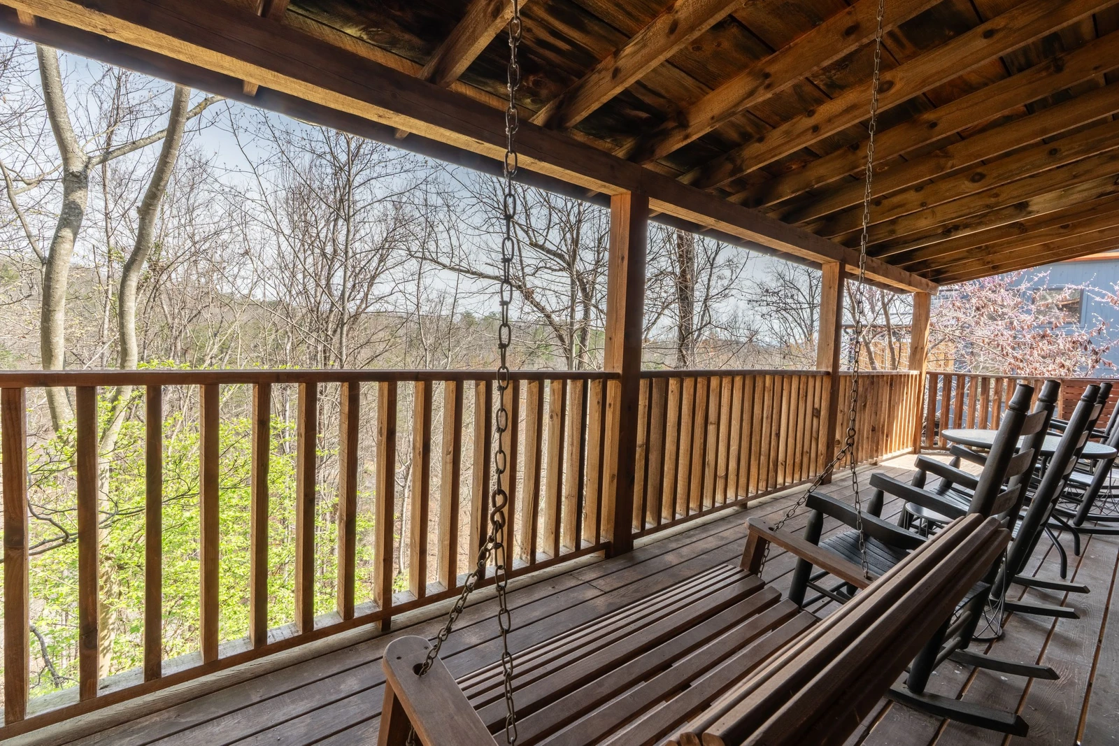 Treetopia Ridge Cabin