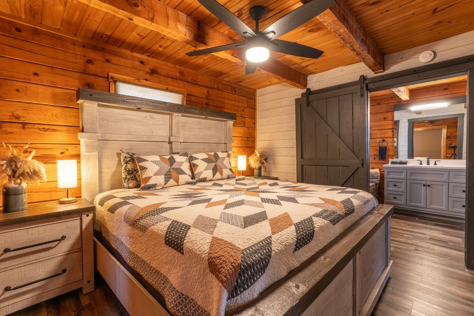 Treetopia Ridge Cabin