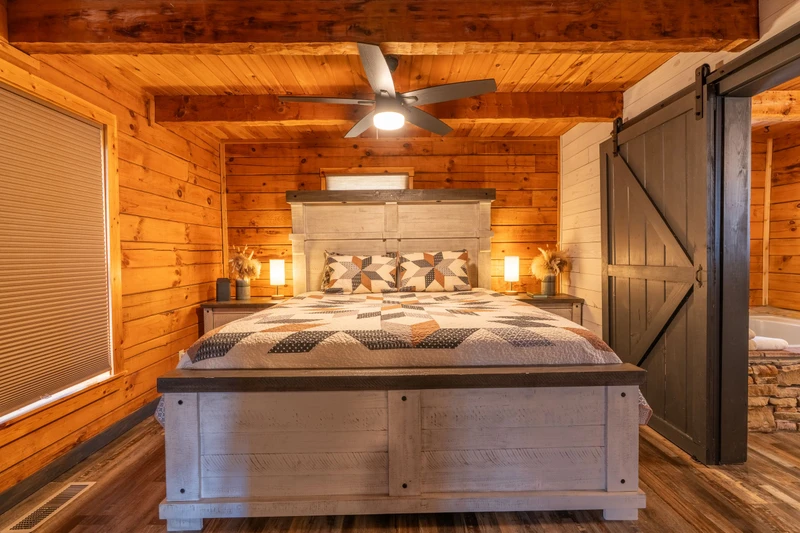 Treetopia Ridge Cabin