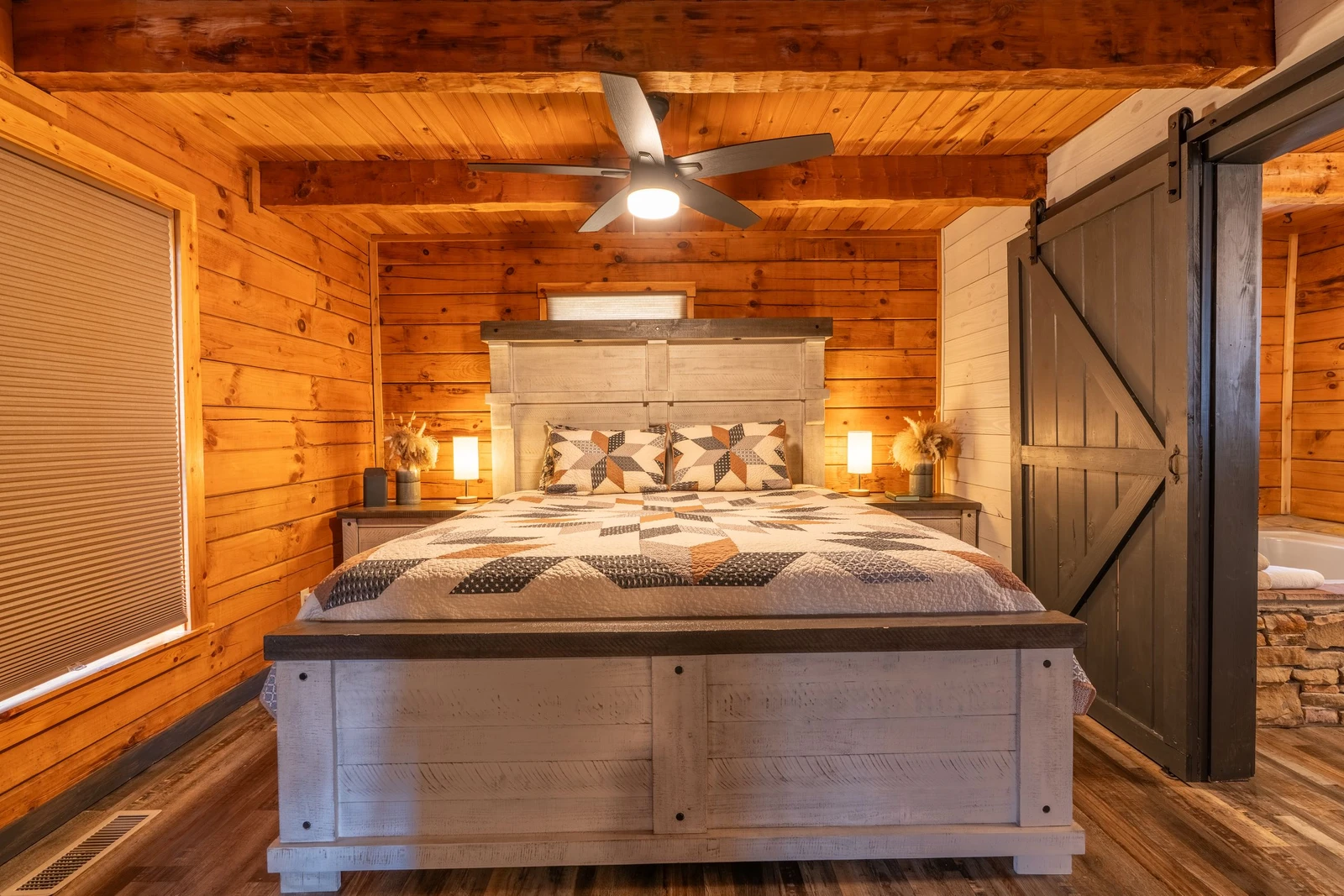 Treetopia Ridge Cabin