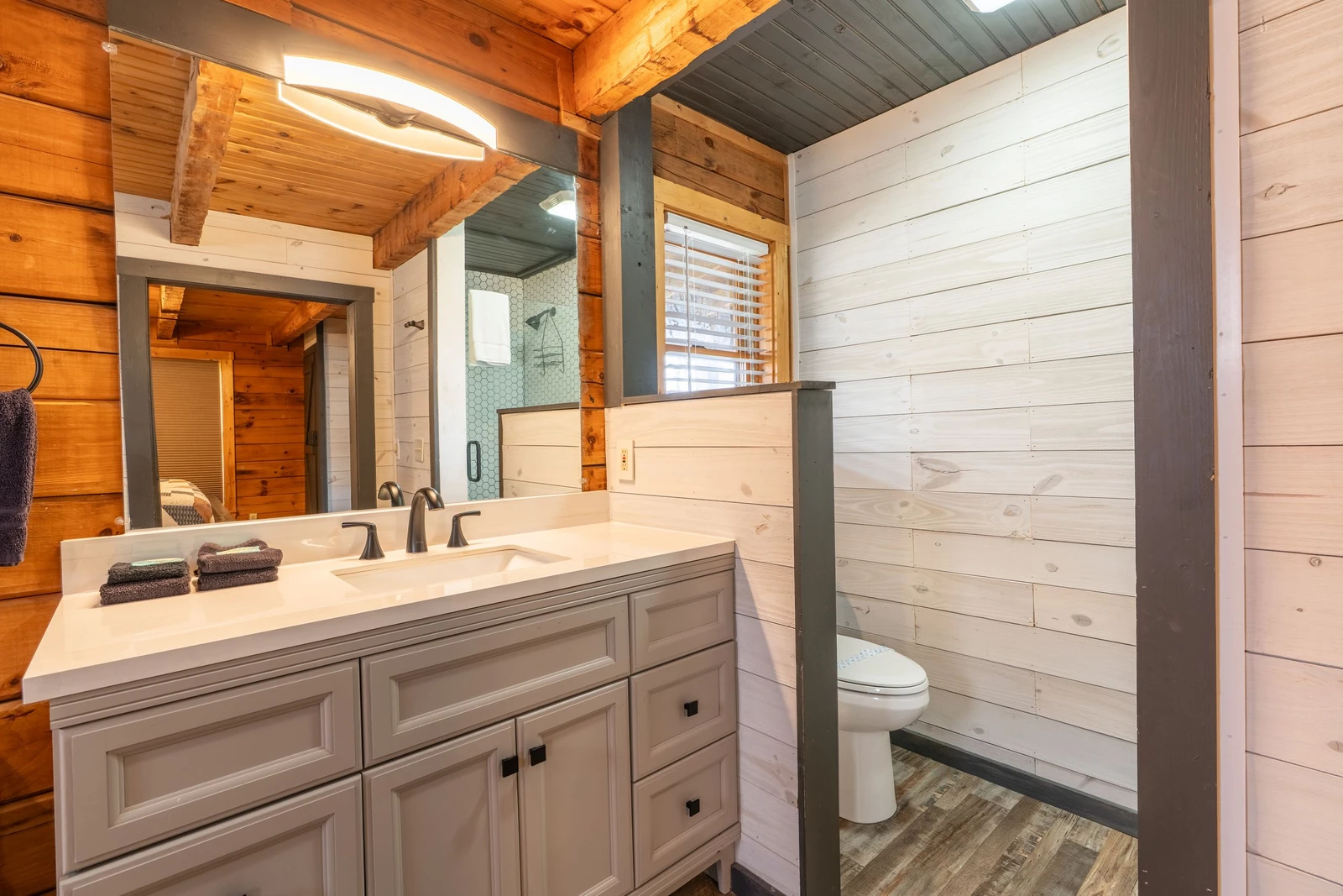 Treetopia Ridge Cabin