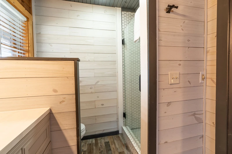 Treetopia Ridge Cabin