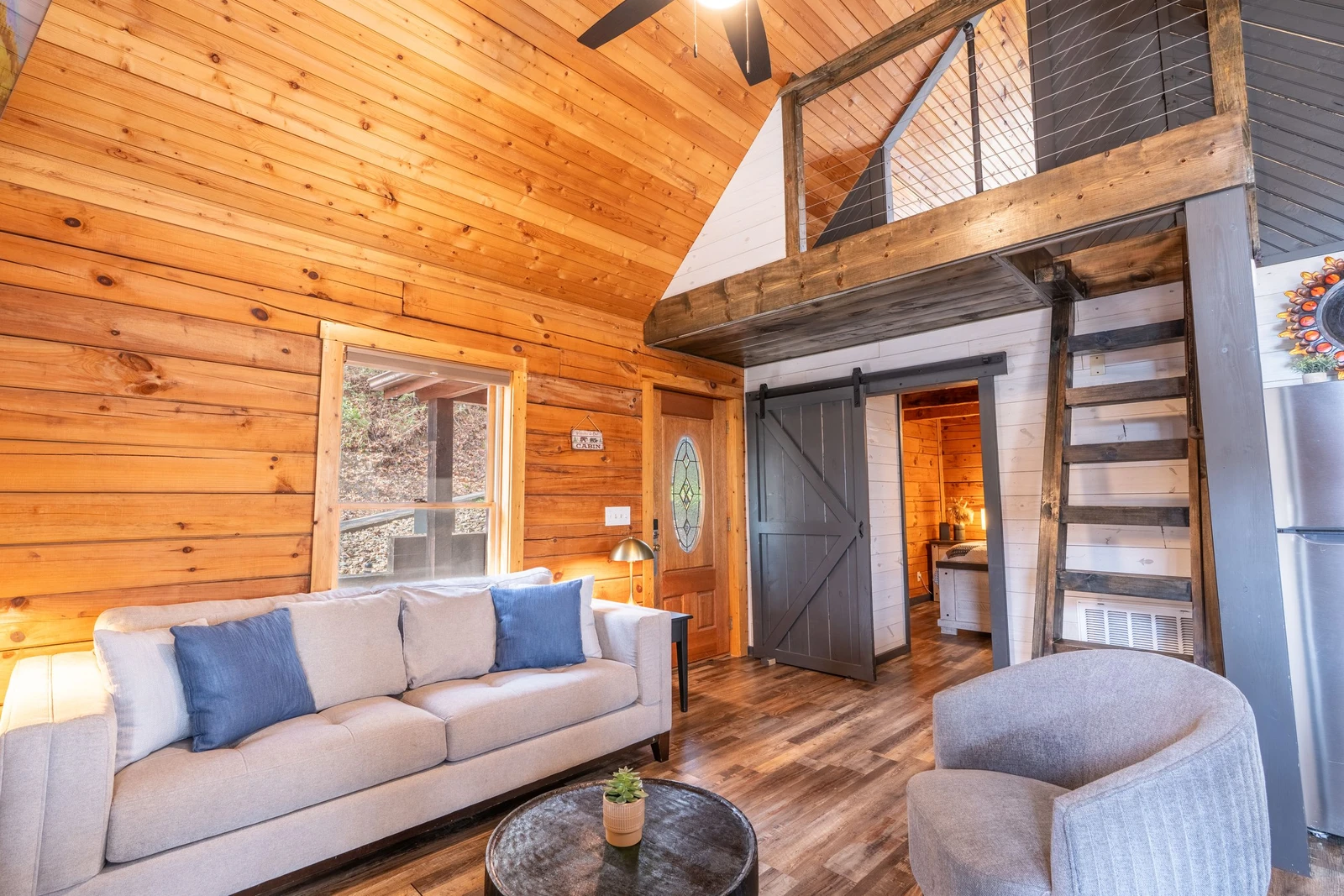 Treetopia Ridge Cabin