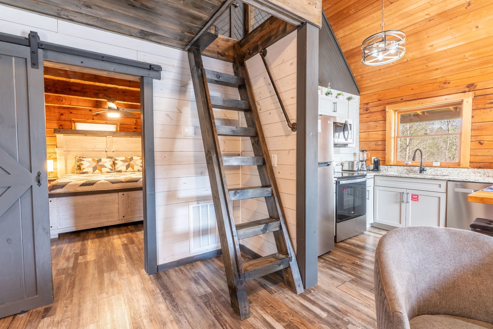 Treetopia Ridge Cabin