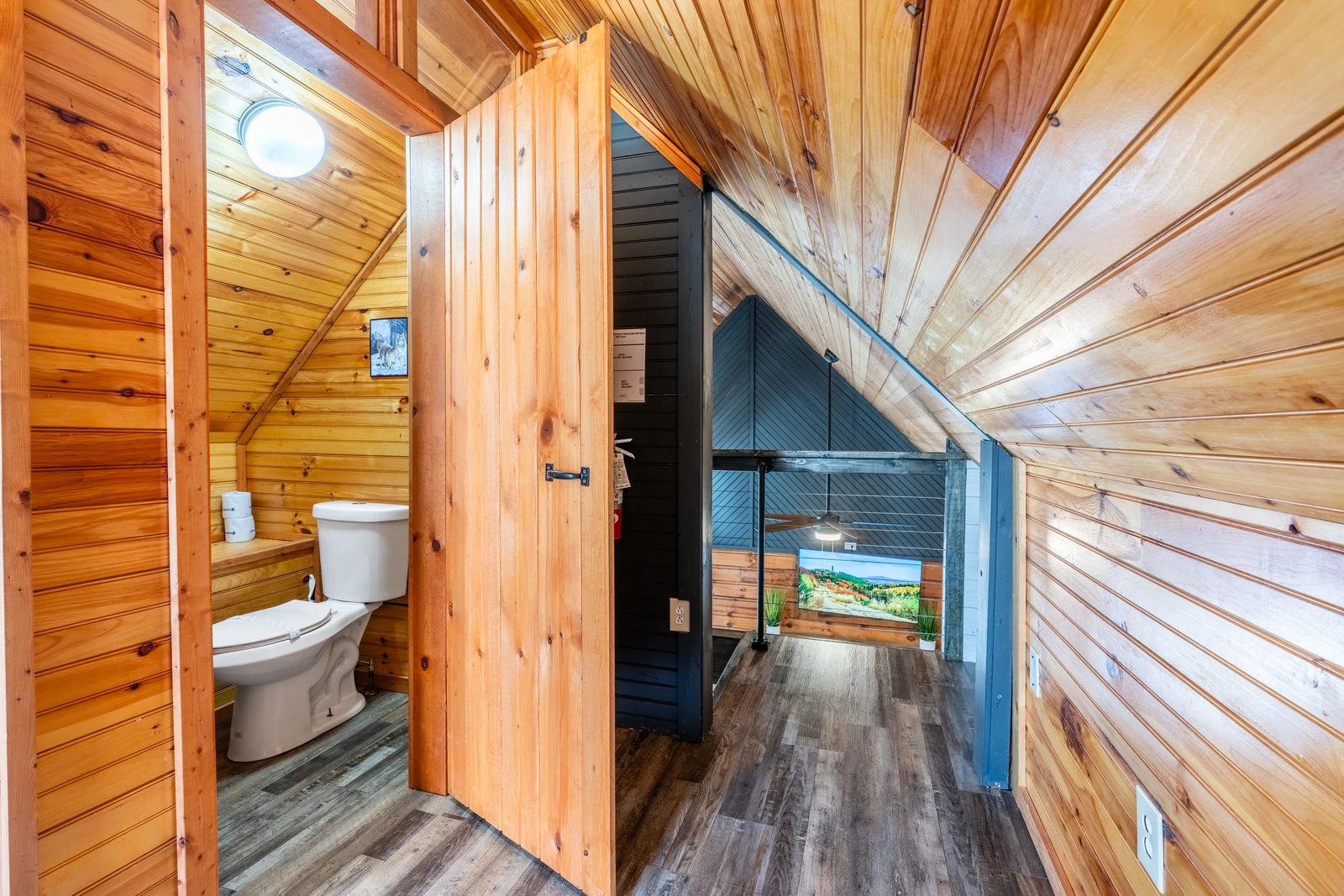 Treetopia Ridge Cabin