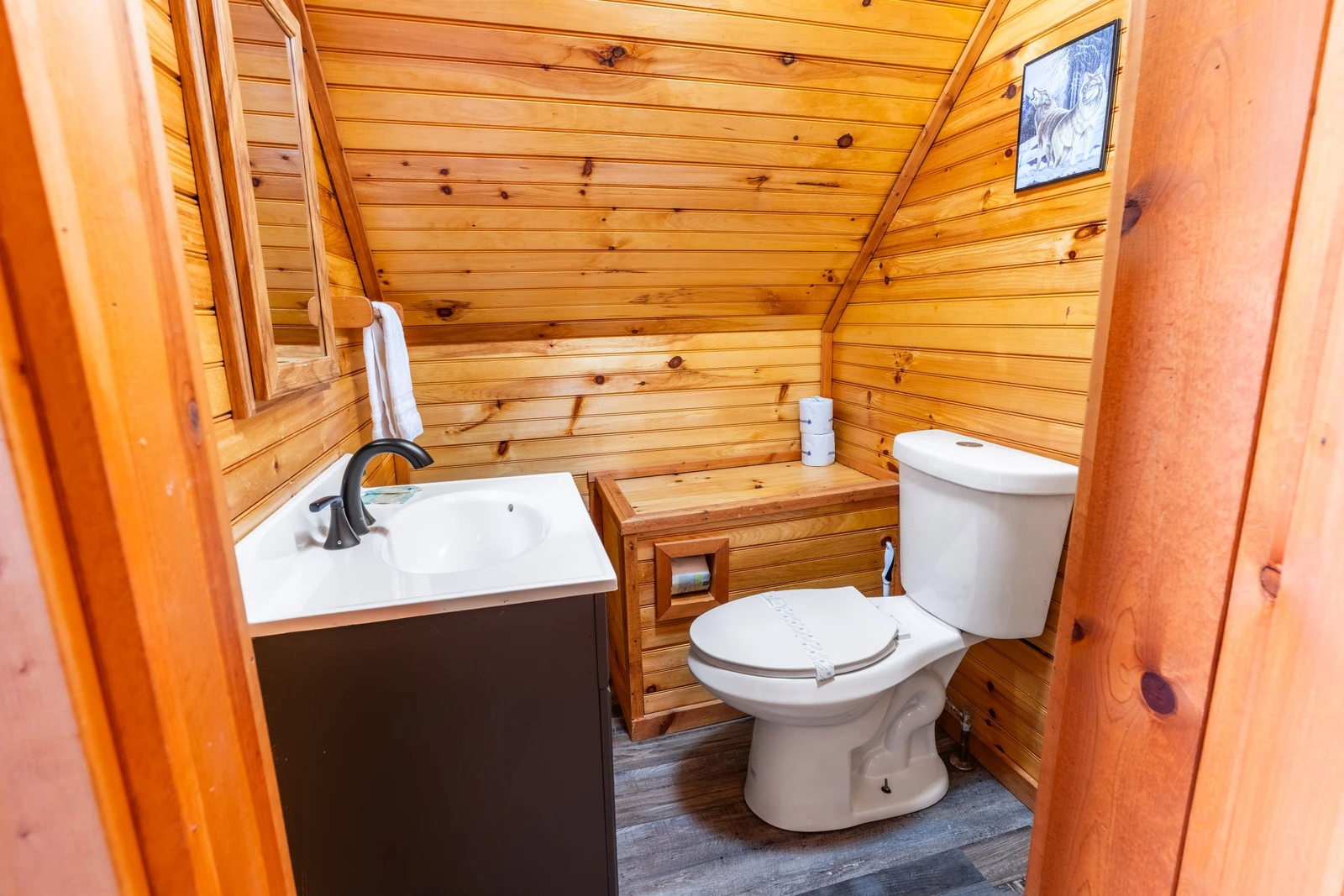 Treetopia Ridge Cabin