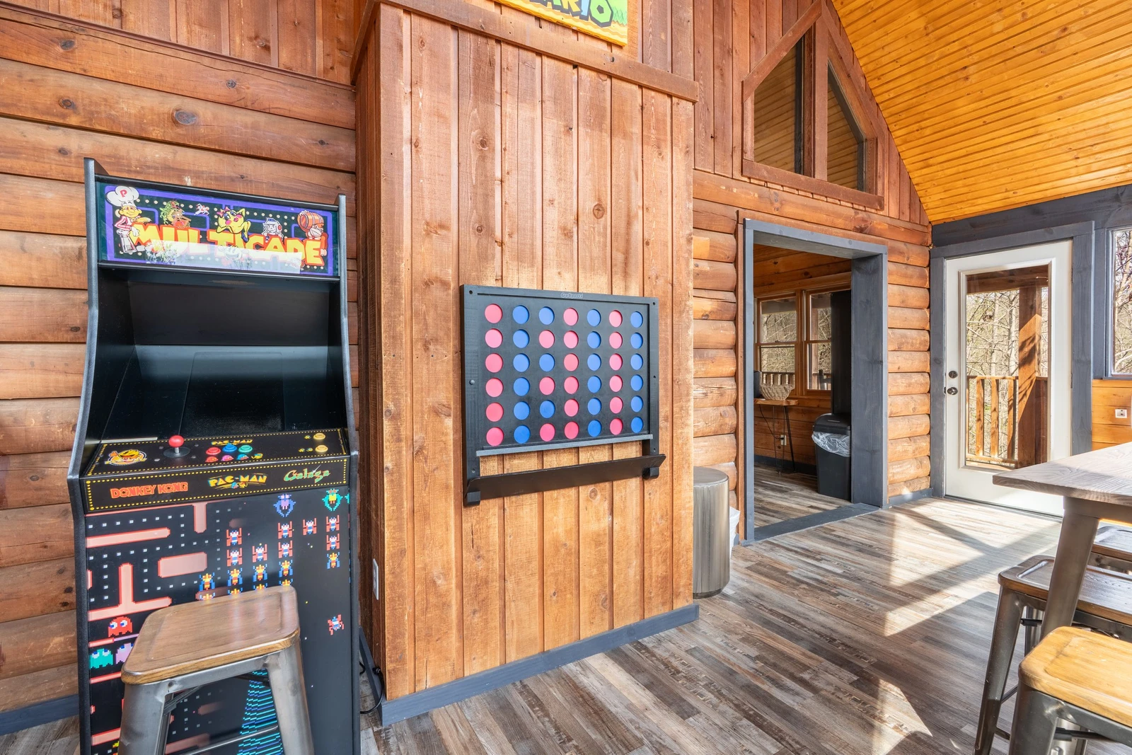 Treetopia Ridge Cabin