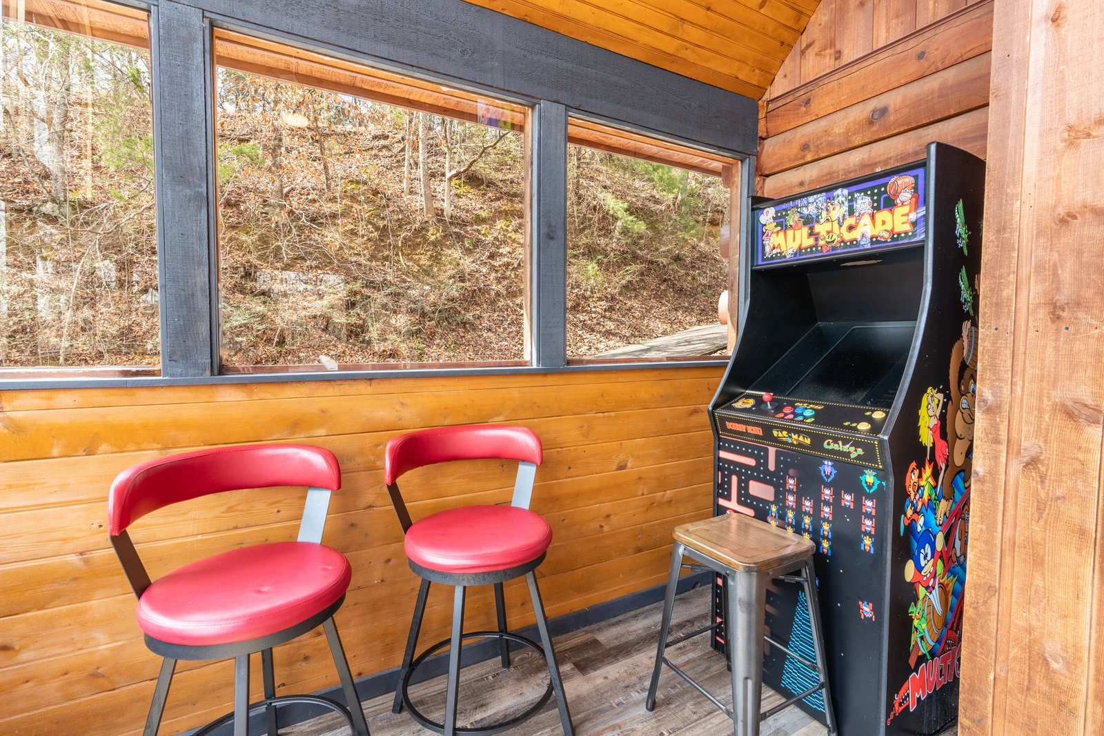 Treetopia Ridge Cabin