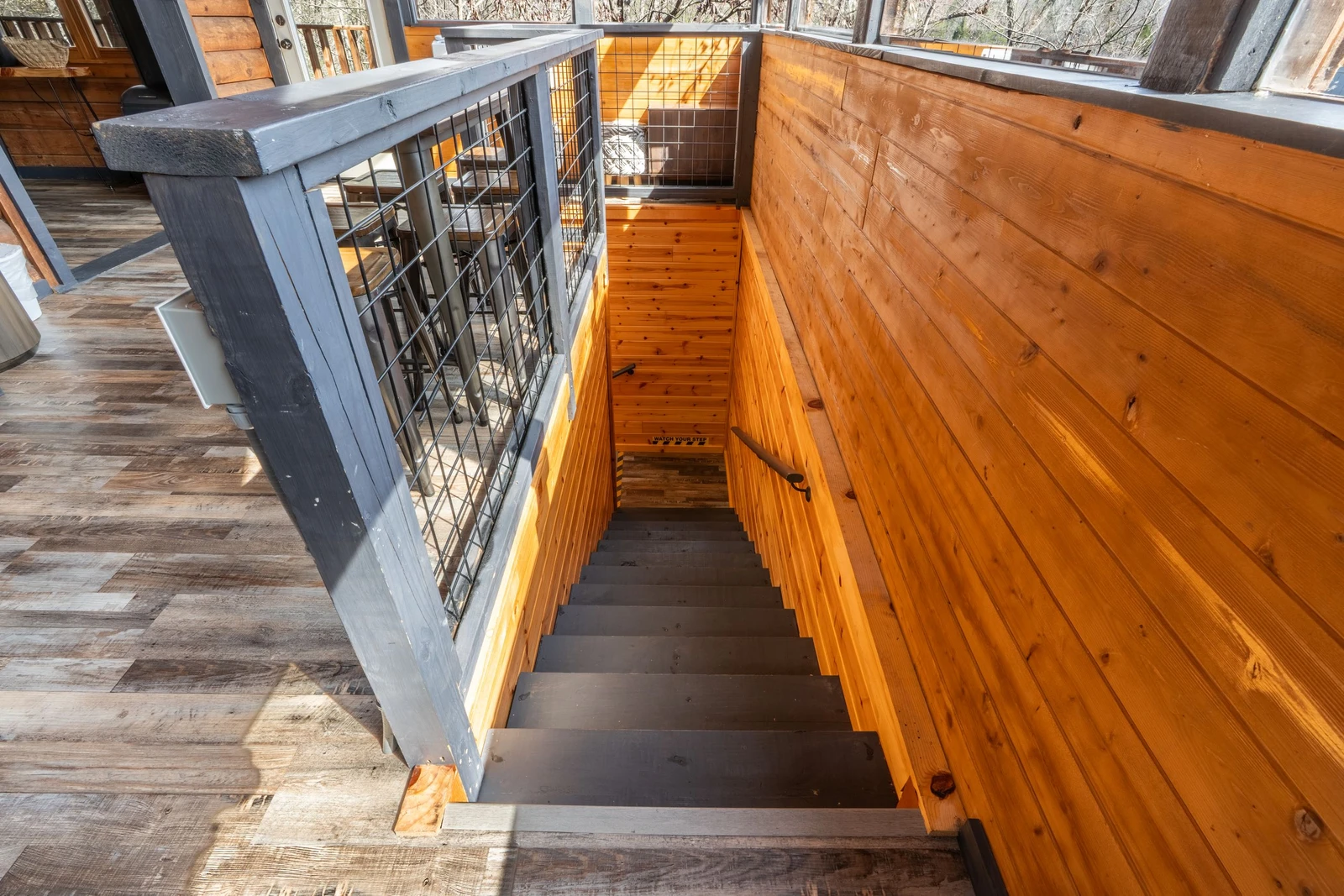 Treetopia Ridge Cabin