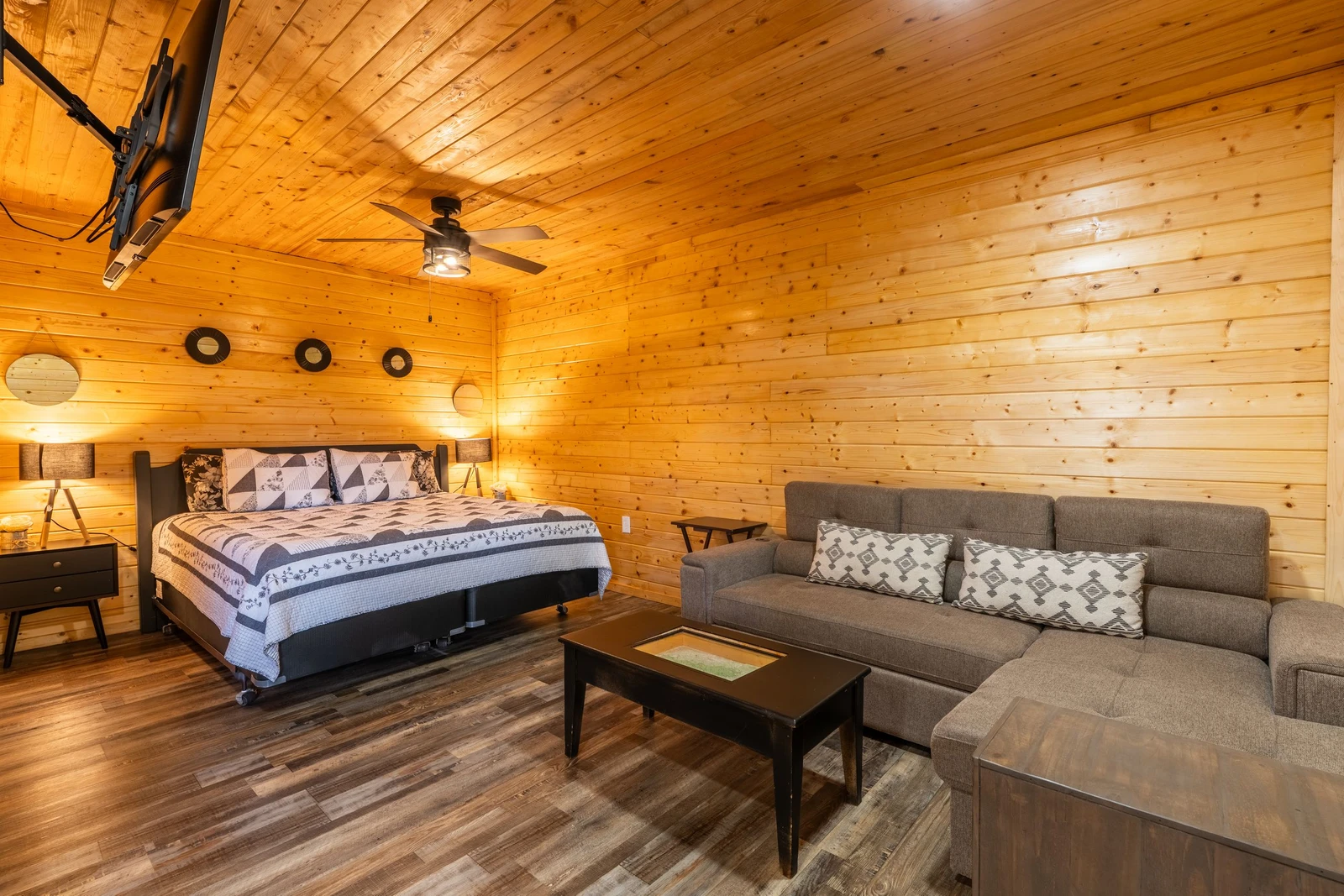 Treetopia Ridge Cabin