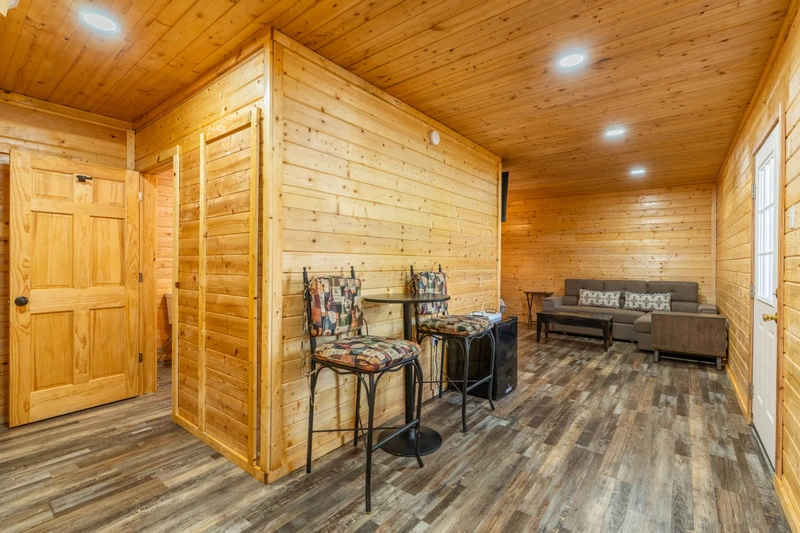 Treetopia Ridge Cabin