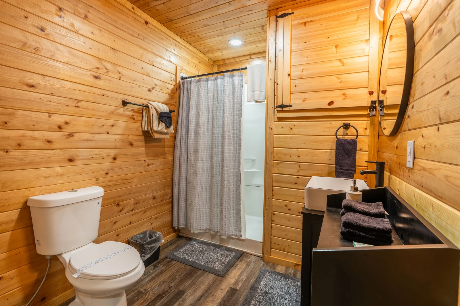 Treetopia Ridge Cabin