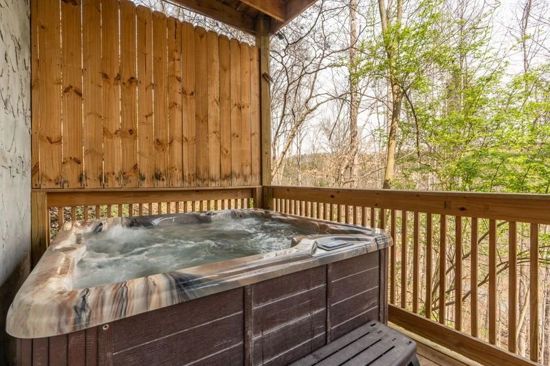 Treetopia Ridge Cabin