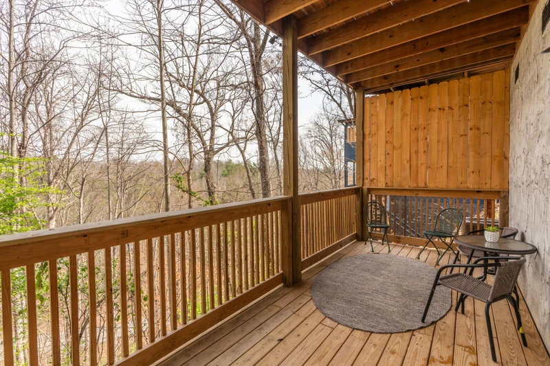 Treetopia Ridge Cabin