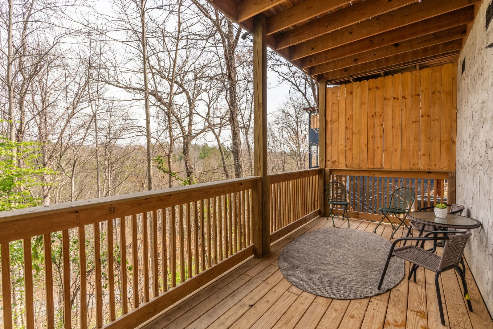 Treetopia Ridge Cabin