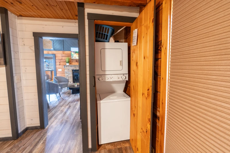 Treetopia Ridge Cabin