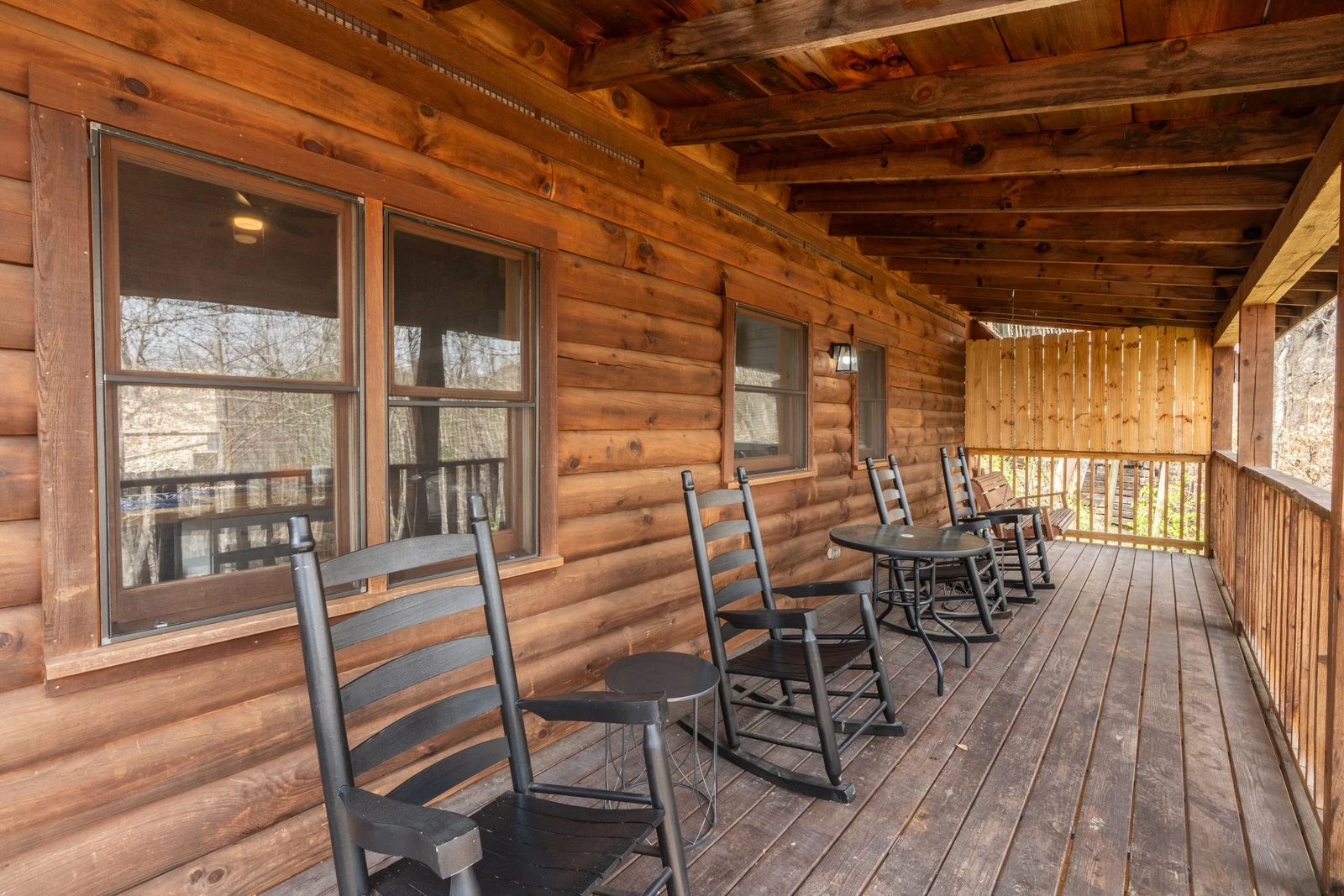 Treetopia Ridge Cabin