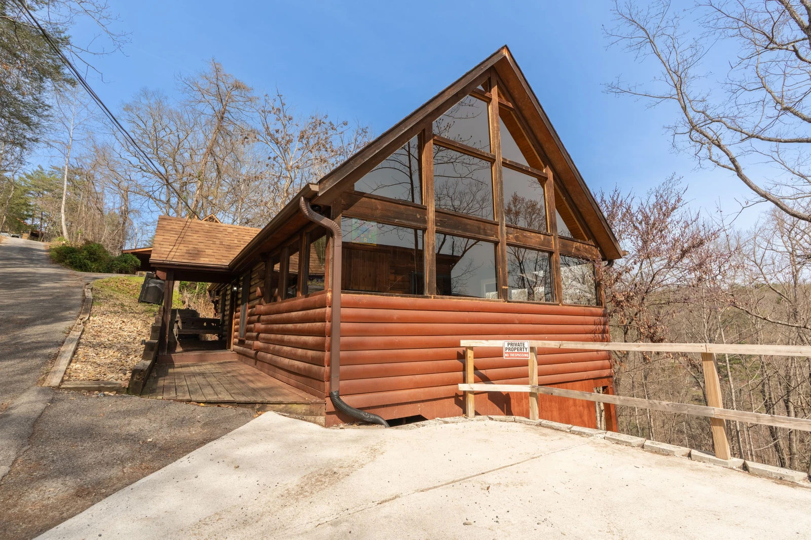 Treetopia Ridge Cabin