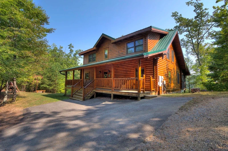 cabins of the smokies