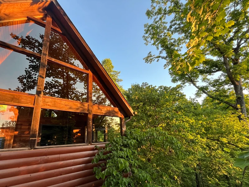 Treetopia Ridge Cabin