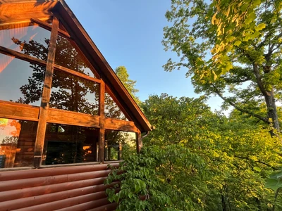 Treetopia Ridge Cabin