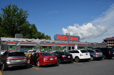 mels diner is one of the best Pigeon Forge restaurants